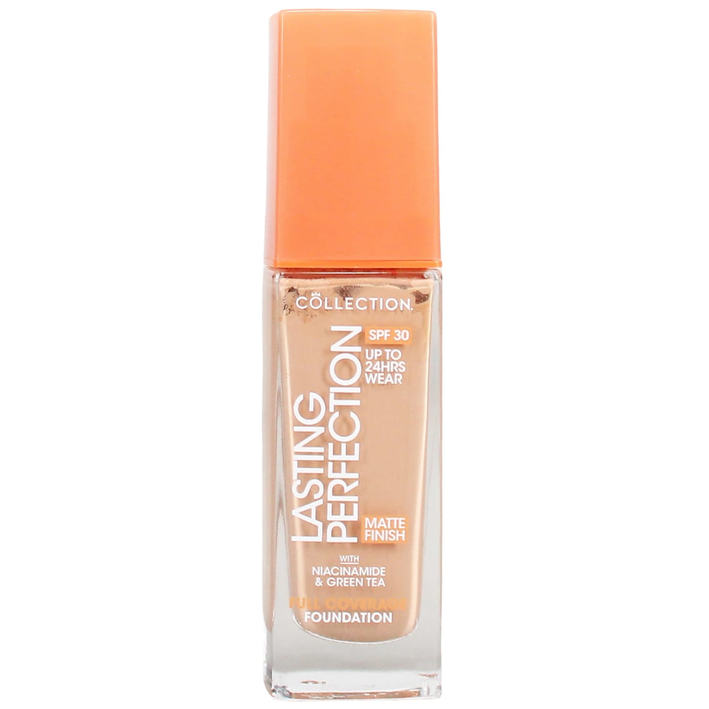 COLLECTION LASTING PERFECTION MATTE FOUNDATION VANILLA NEUTRAL 9N 27ML