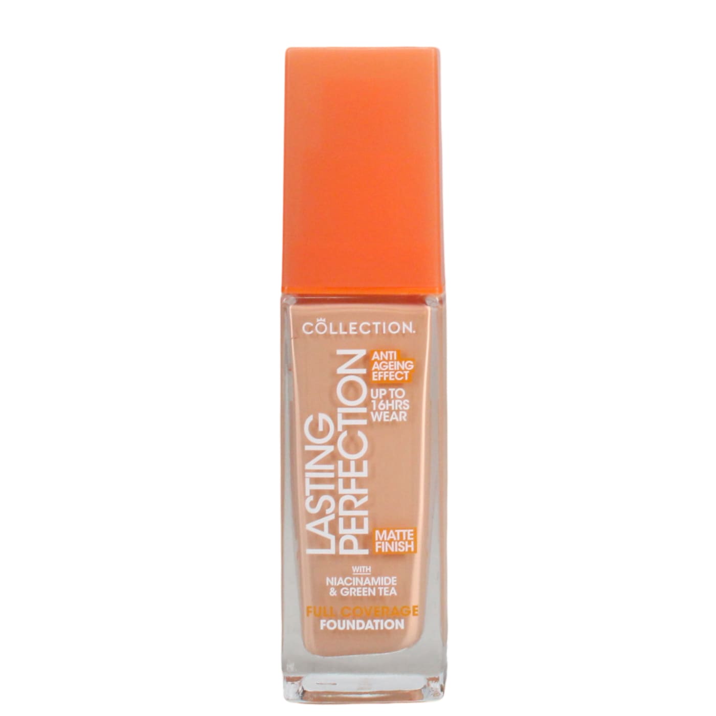 COLLECTION LASTING PERFECTION MATTE FOUNDATION BUTTERMILK COOL 10C 27ML