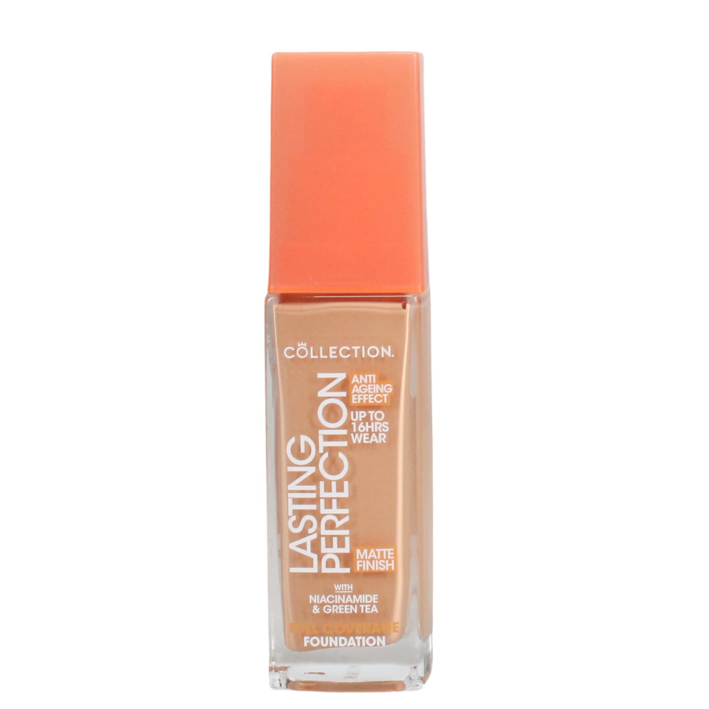 COLLECTION LASTING PERFECTION MATTE FOUNDATION PRALINE NEUTRAL 13N 27ML