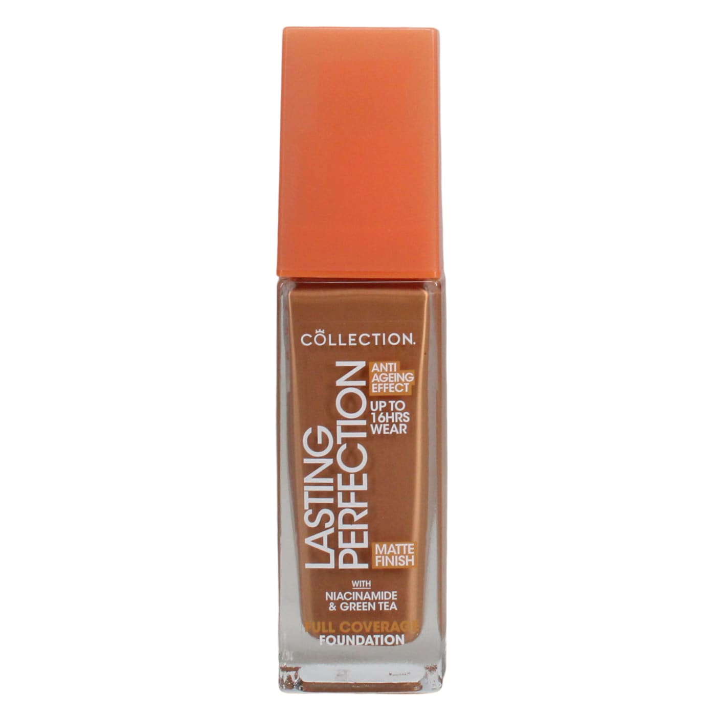 COLLECTION LASTING PERFECTION MATTE FOUNDATION HONEY NEUTRAL 15N 27ML