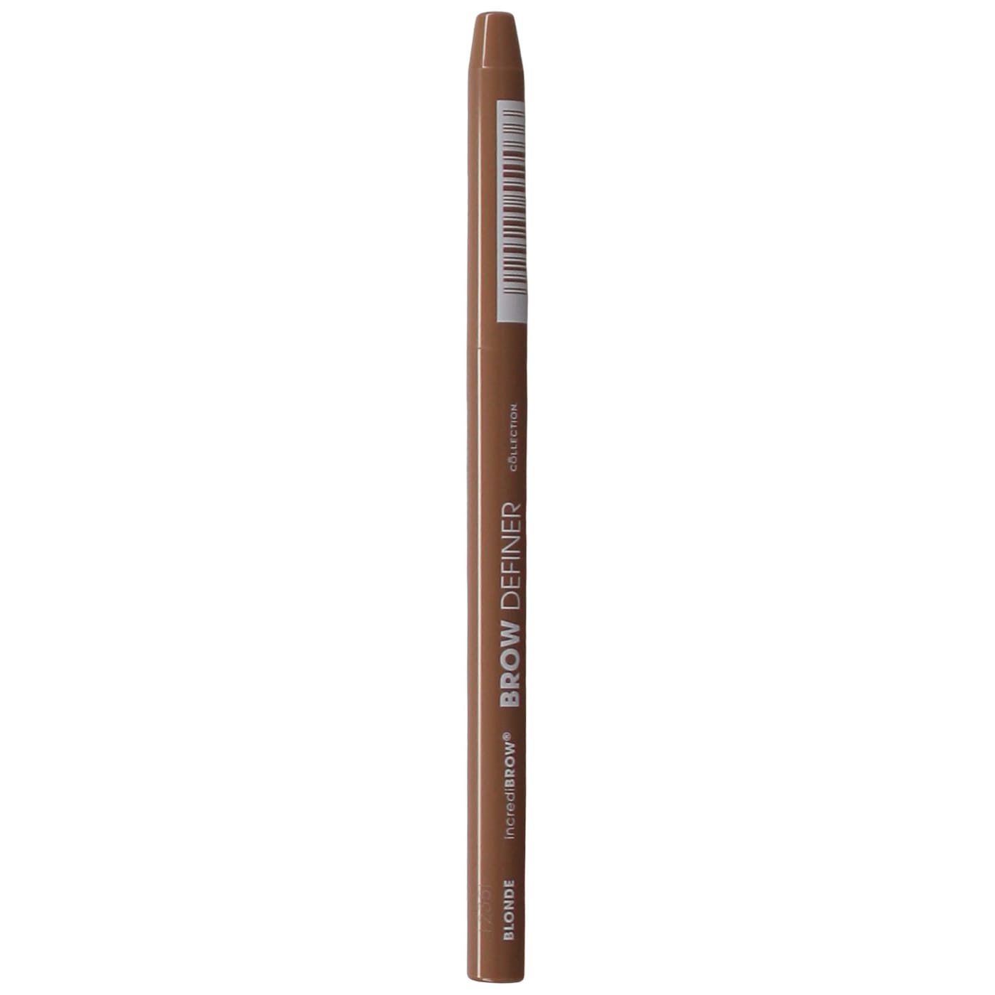 COLLECTION INCREDIBROW EYEBROW DEFINER BLONDE