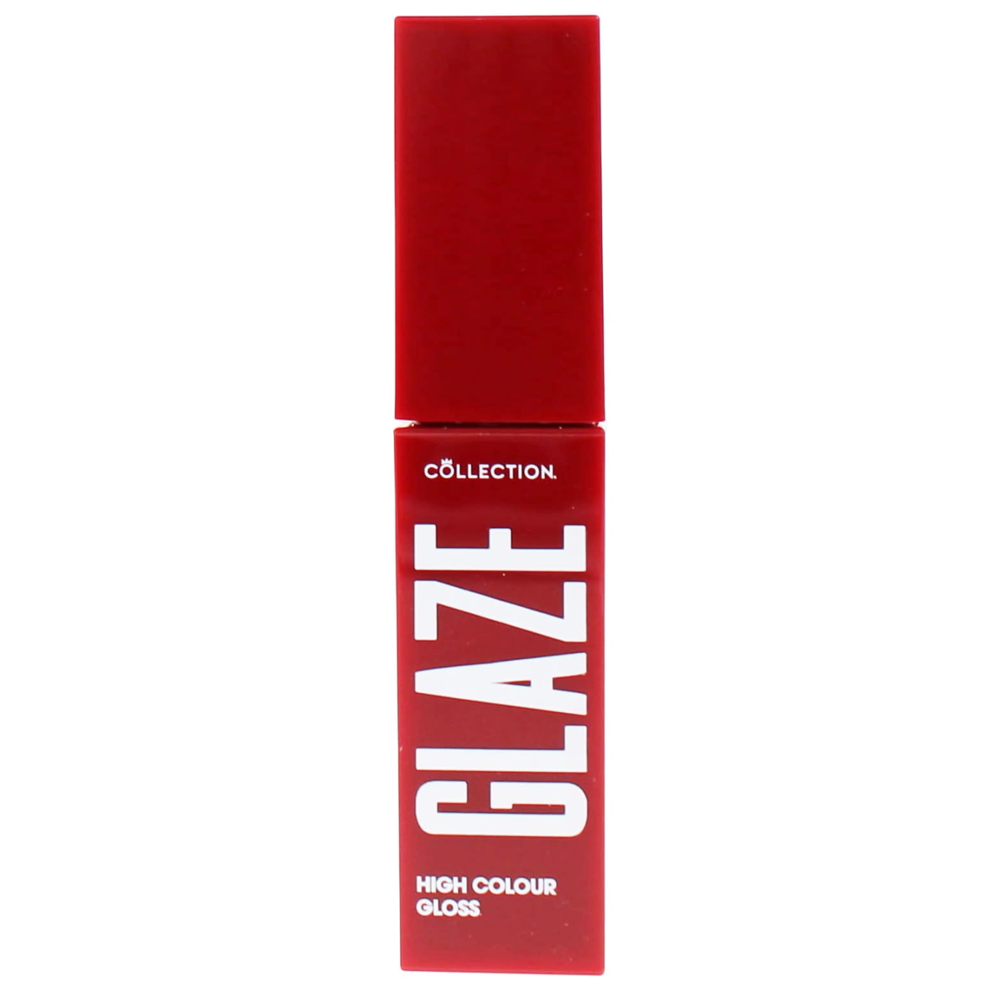COLLECTION HIGH GLAZE LIP GLOSS RED VELVET 5