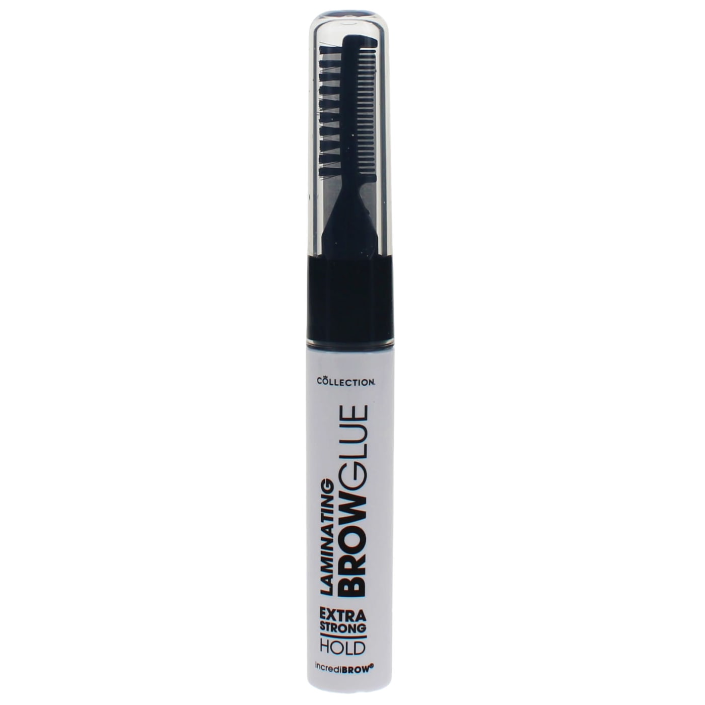 COLLECTION INCREDIBRO LAMINATING BROW GLUE EXTRA STRONG CLEAR W 8ML
