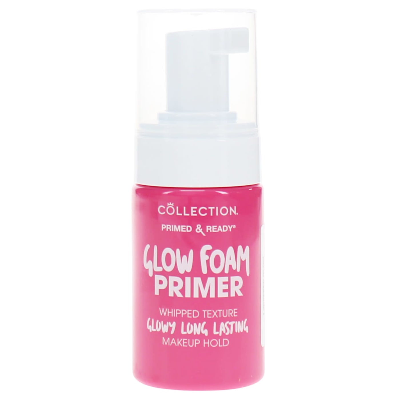 COLLECTION PRIMED & READY GLOW FOAM PRIMER SH1 WHIPPED GLOW 27ML