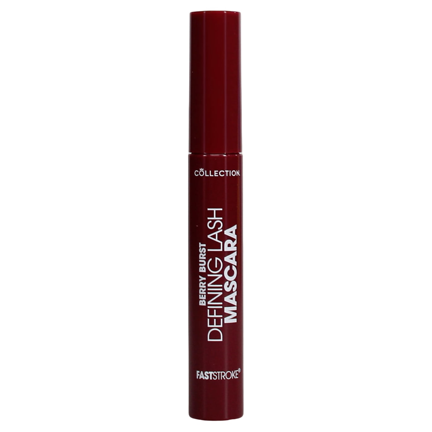 COLLECTION FAST STROKE DEFINING LASH MASCARA BERRY BURST