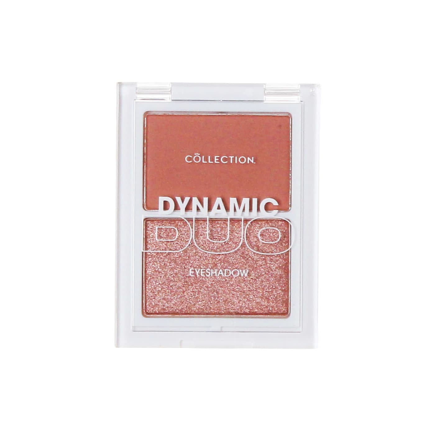 COLLECTION DYNAMIC DUO EYESHADOW NUDE QUARTZ