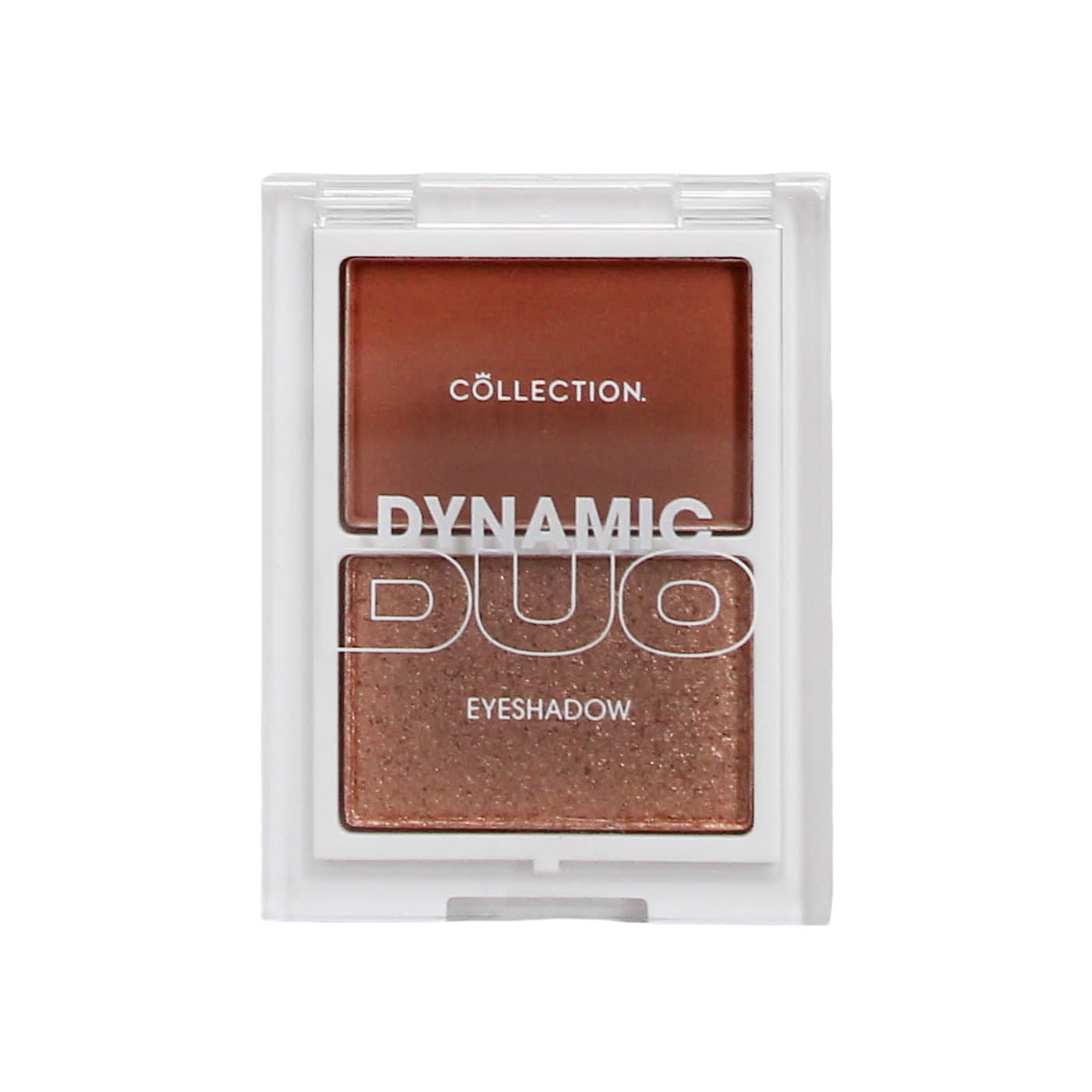 COLLECTION DYNAMIC DUO EYESHADOW GOLDEN HORIZON