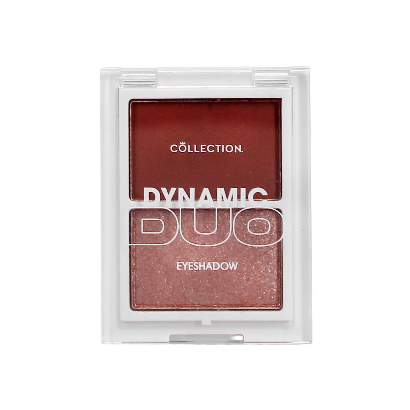 COLLECTION DYNAMIC DUO EYESHADOW PLUM LUXE