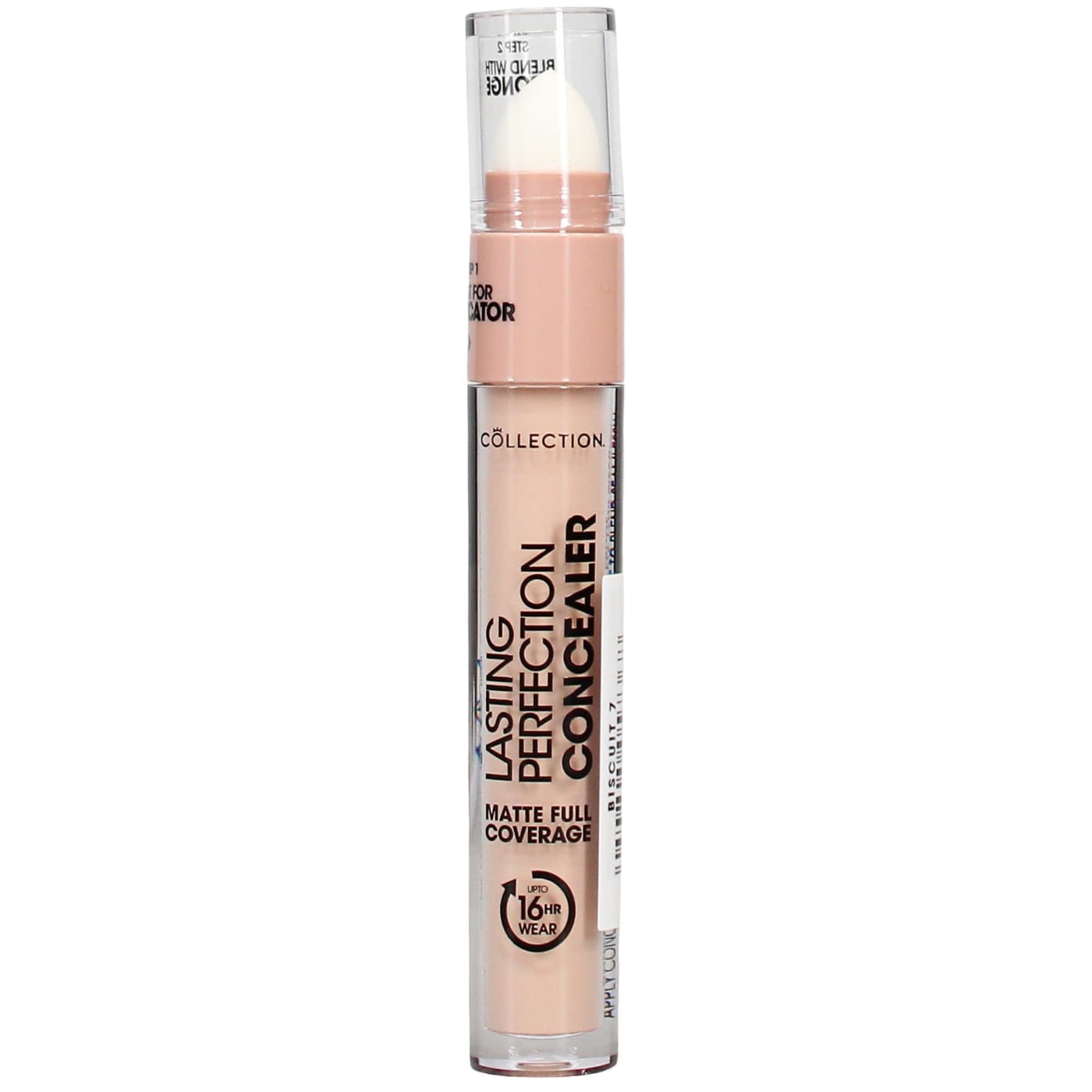 COLLECTION LASTING PERFECTION CONCEALER BISCUIT 3.5ML