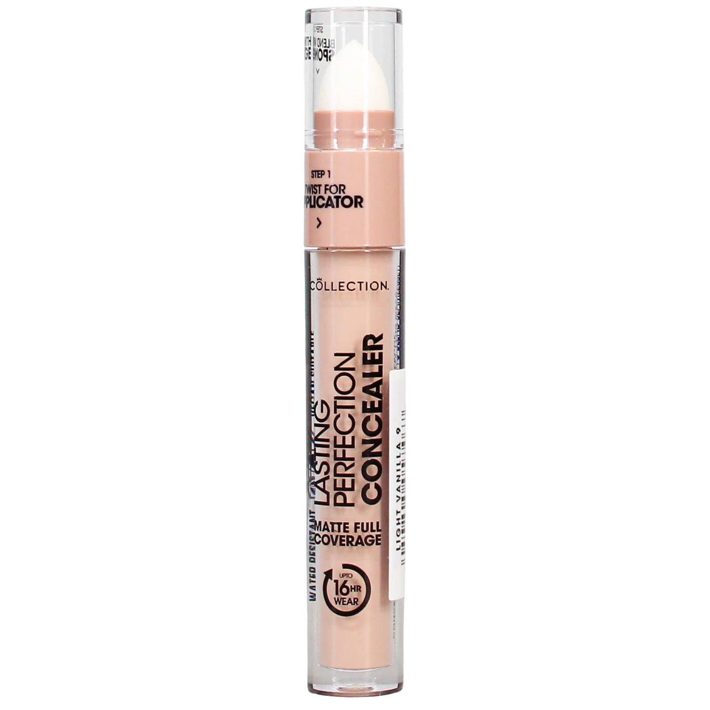 COLLECTION LASTING PERFECTION CONCEALER LIGHT VANILLA 9 3.5ML