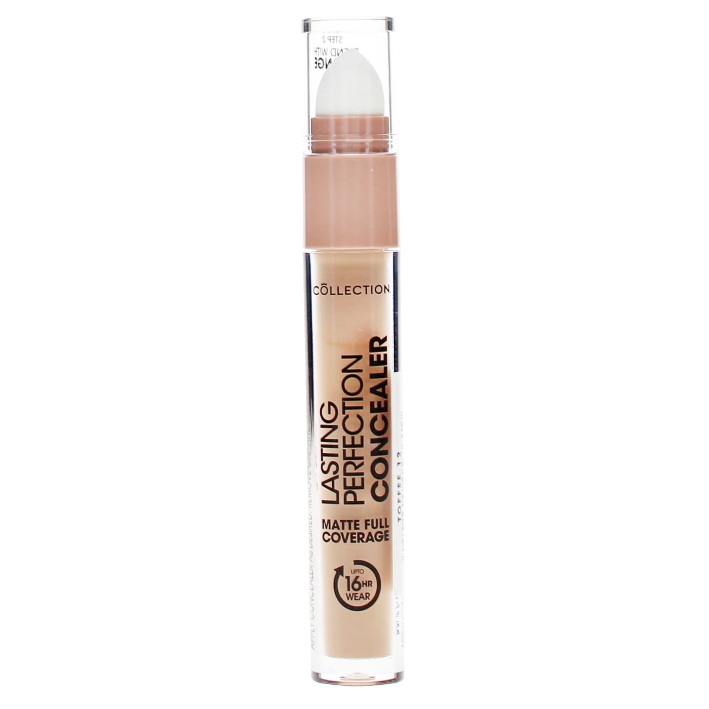 COLLECTION LASTING PERFECTION CONCEALER TOFFEE 12 3.5ML