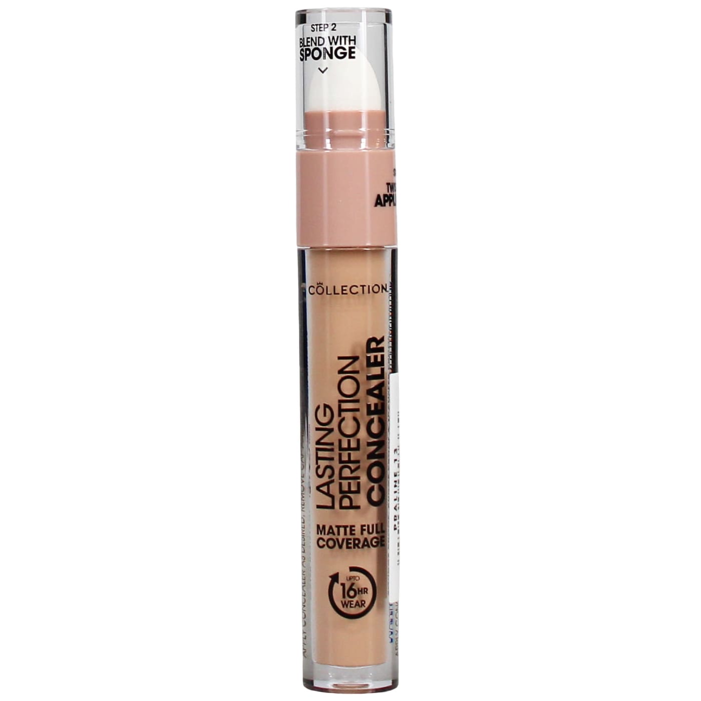 COLLECTION LASTING PERFECTION CONCEALER PRALINE 3.5ML