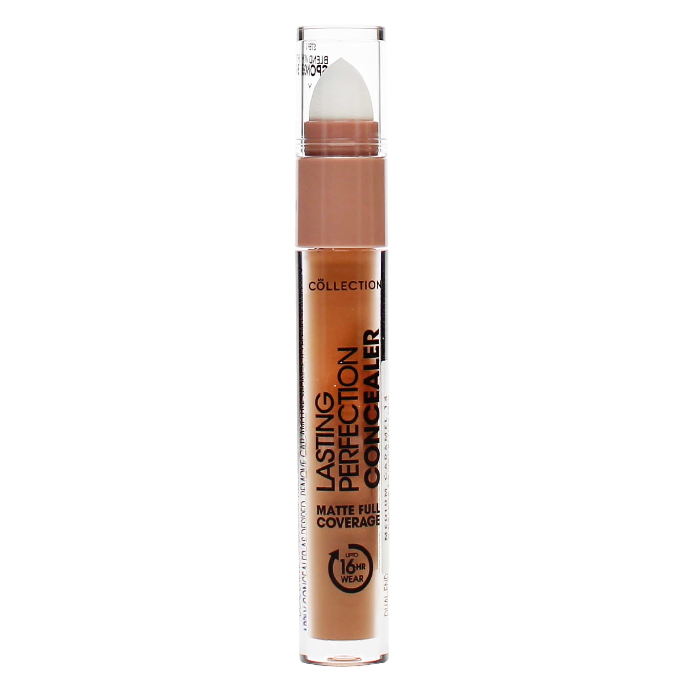 COLLECTION LASTING PERFECTION CONCEALER MEDIUM CARAMEL 3.5ML