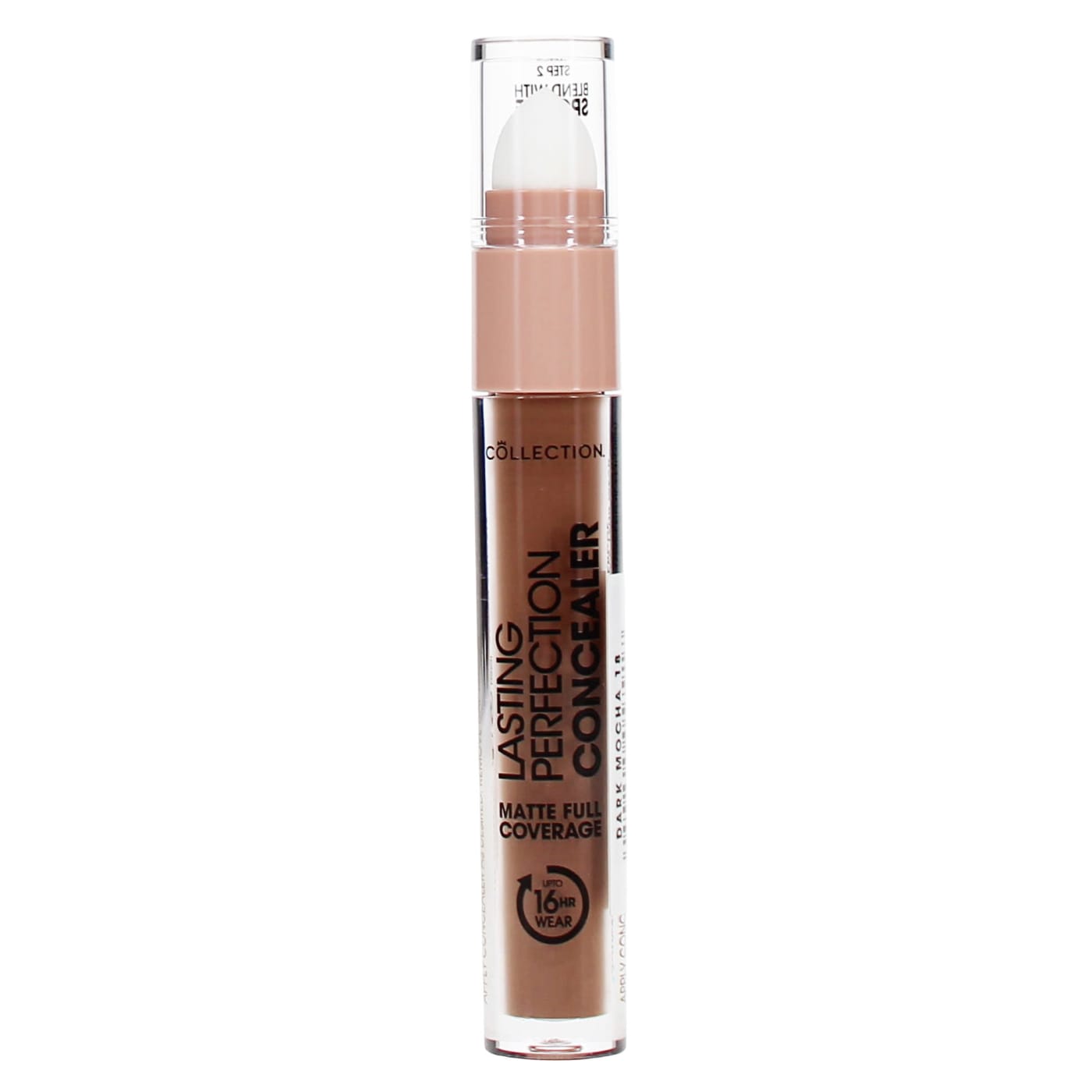 COLLECTION LASTING PERFECTION CONCEALER DARK MOCHA 18 3.5ML