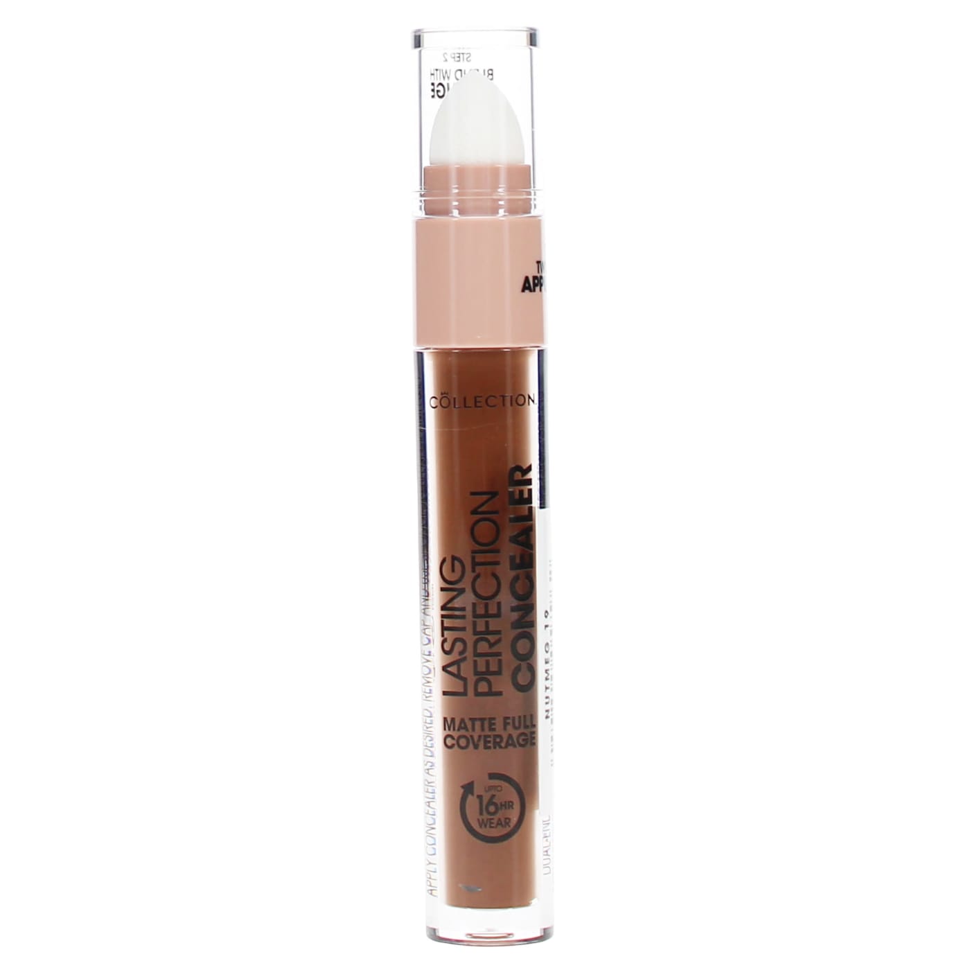 COLLECTION LASTING PERFECTION CONCEALER NUTMEG 19 3.5ML