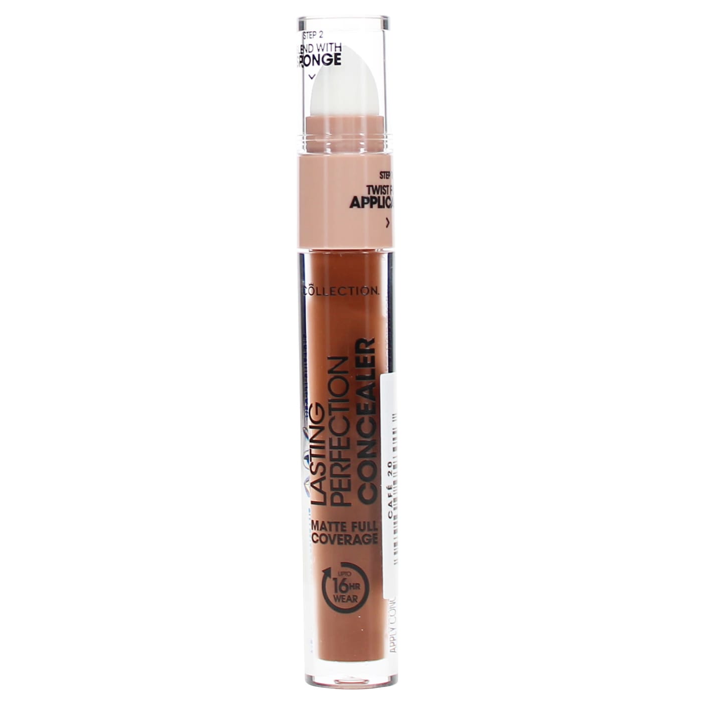 COLLECTION LASTING PERFECTION CONCEALER CAFÉ 20 3.5ML