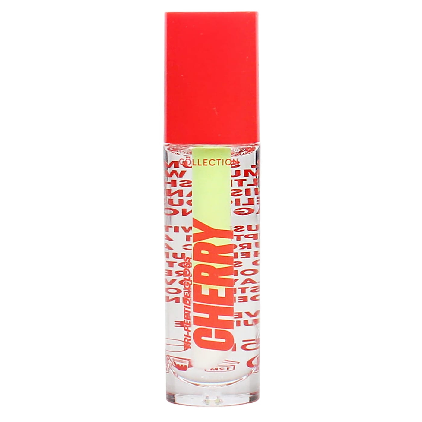 COLLECTION TRI-PEPTIDE LIP GLOSS CHERRY 6.5ML