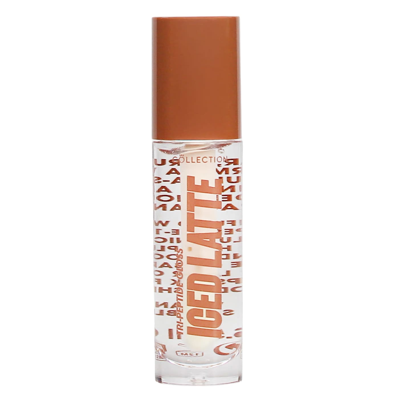 COLLECTION TRI-PEPTIDE LIP GLOSS ICED LATTE 6.5ML