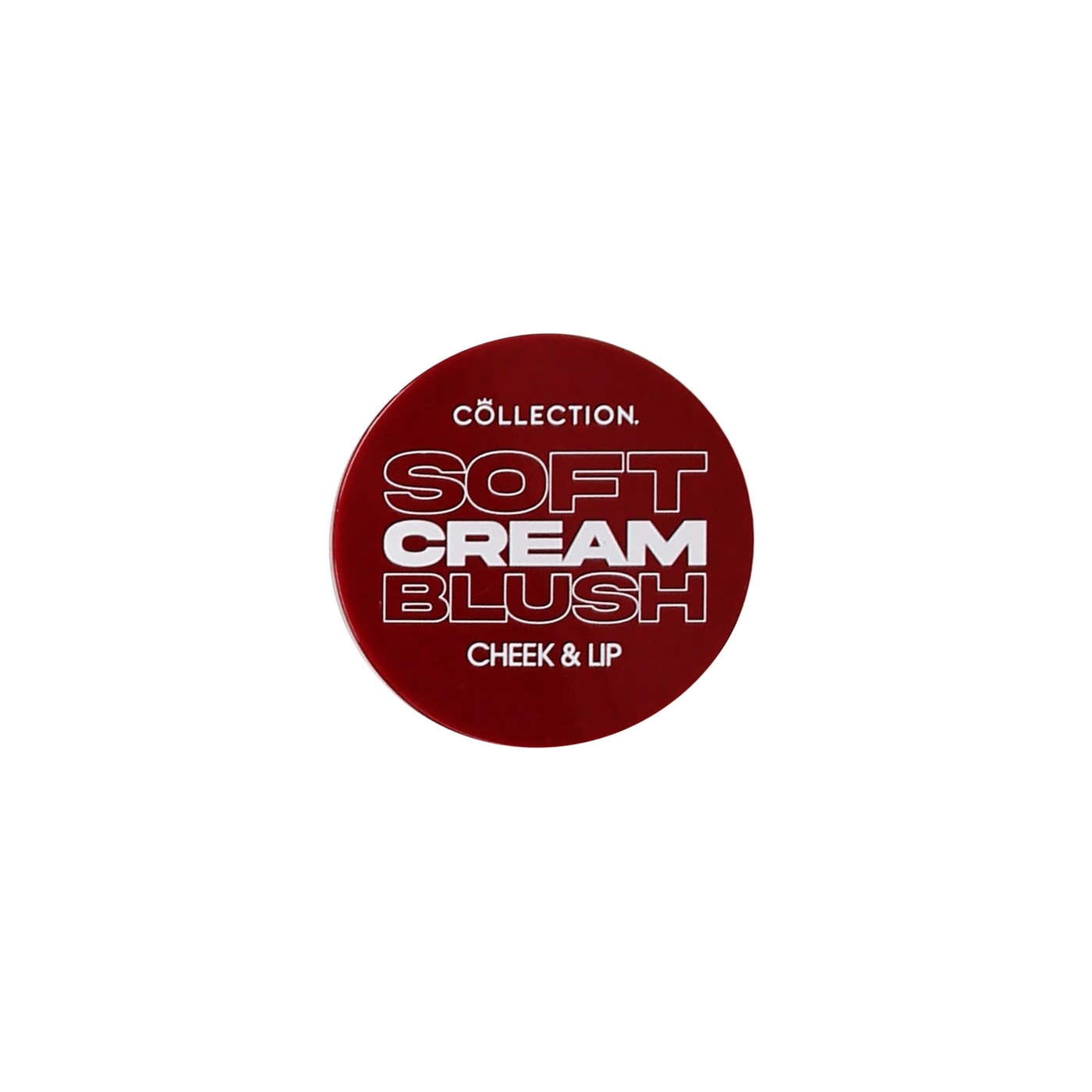 COLLECTION SOFT CREA BLUSH CHEEK & LIP VELVET ROSE M 4ML