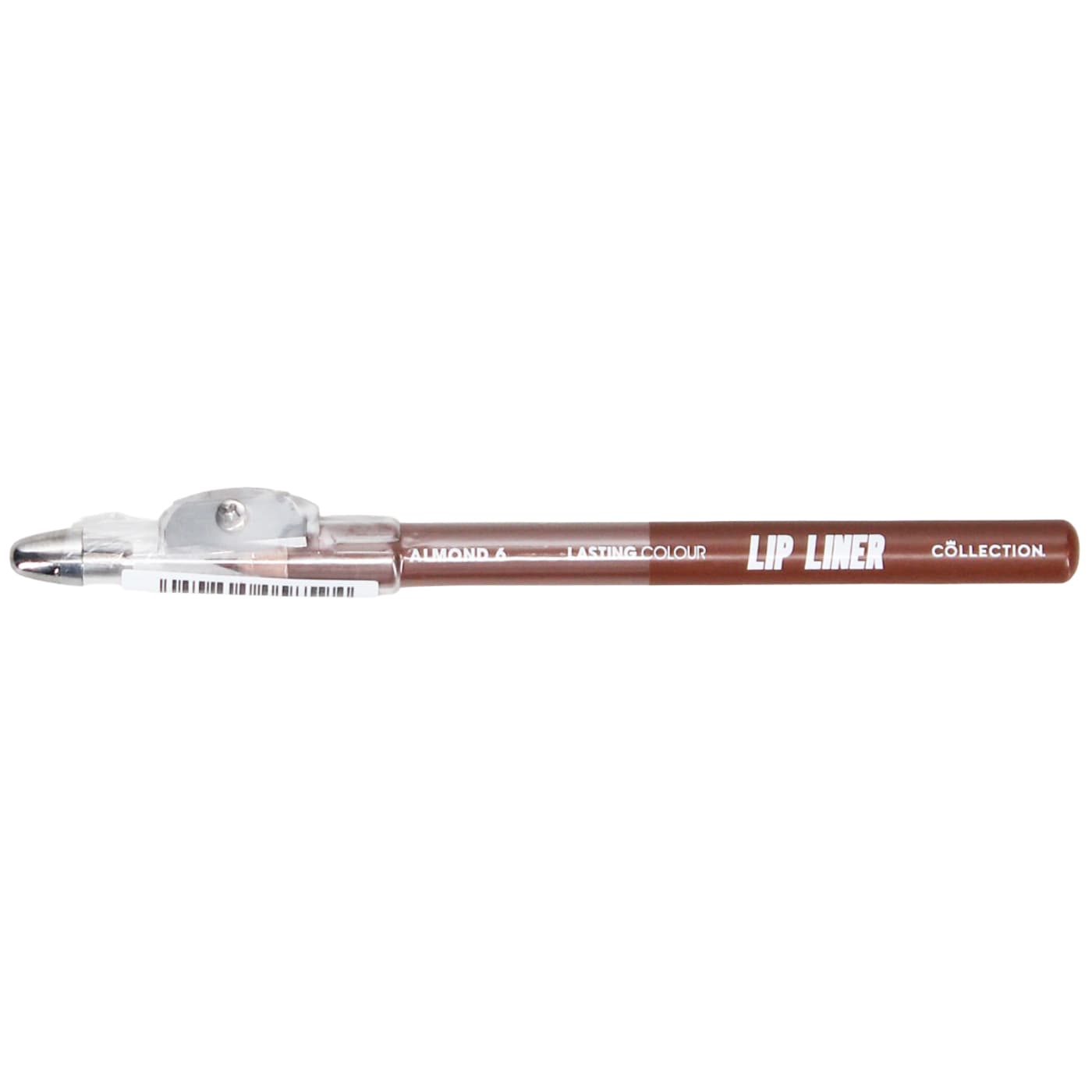 COLLECTION LIP LINER WITH SHARPENER ALMOND 6