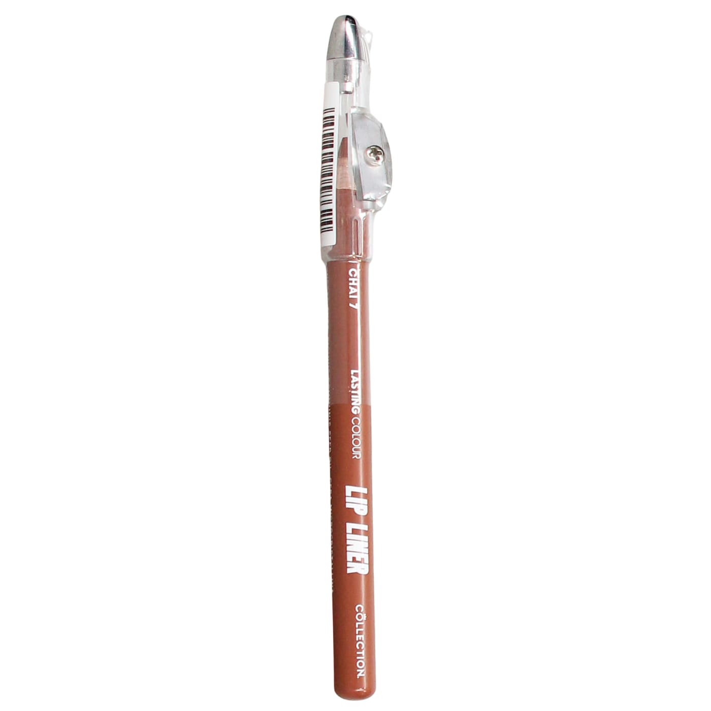 COLLECTION LIP LINER WITH SHARPENER CHAI