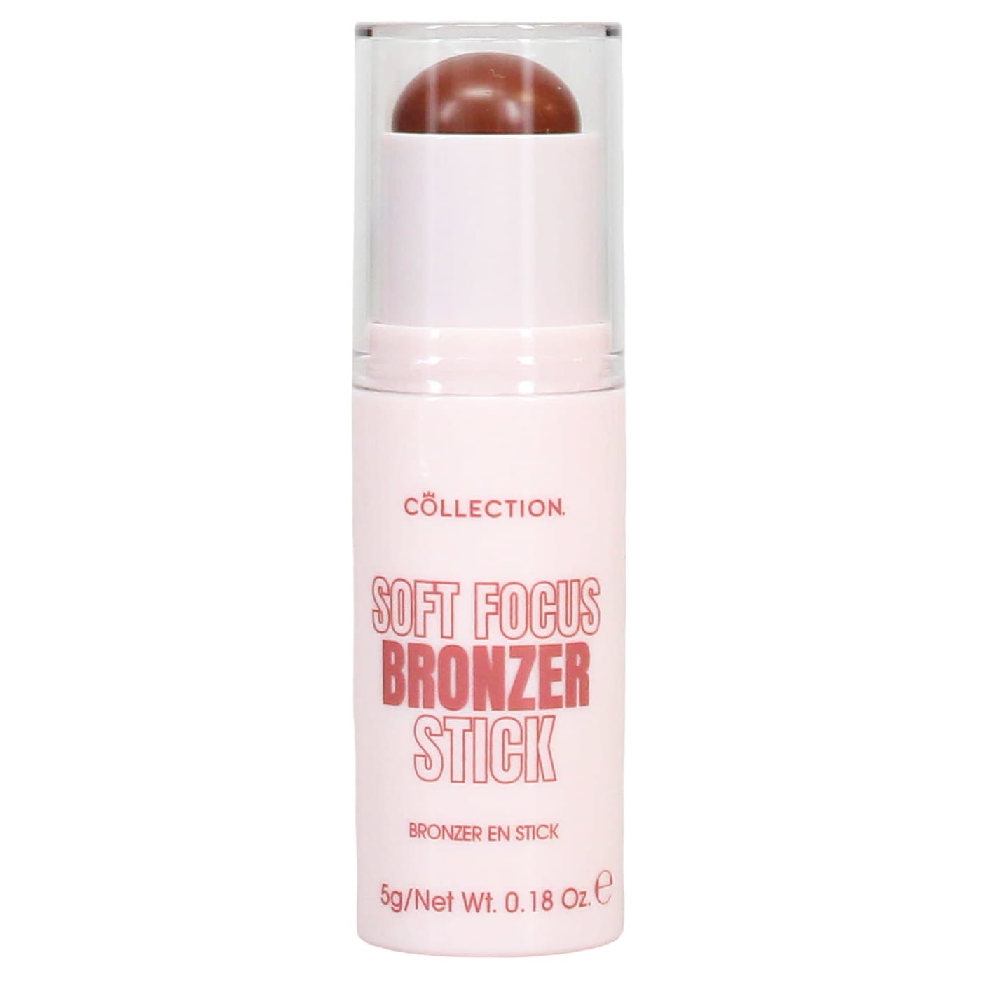 COLLECTION SOFT FOCUS BRONZER STICK 3 DARK