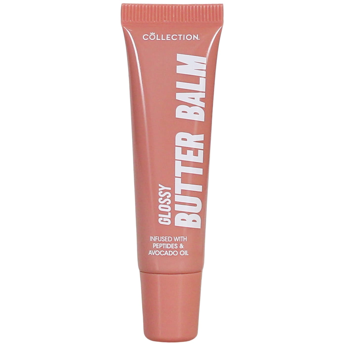 COLLECTION GLOSSY BUTTER BALM TOASTED ROSE