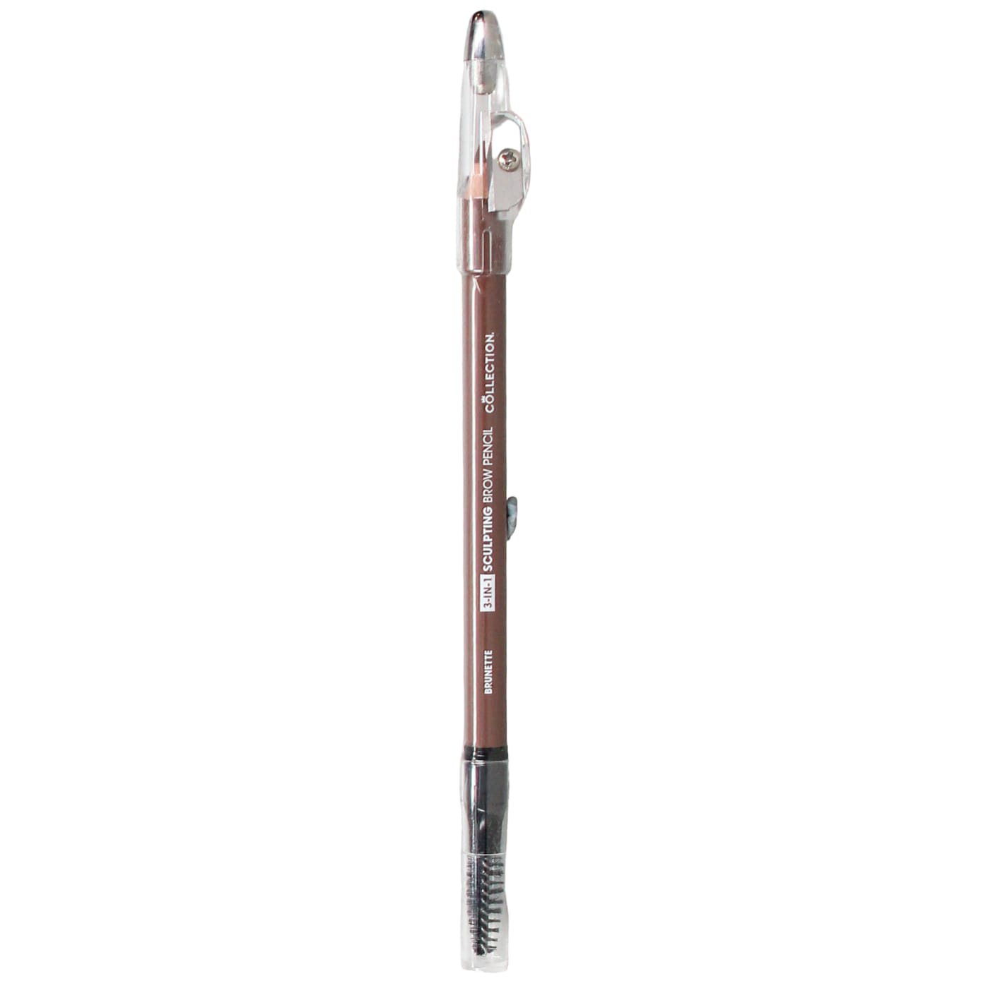 COLLECTION BROW PENCIL 3-IN-1 SCULPTING BRUNETTE