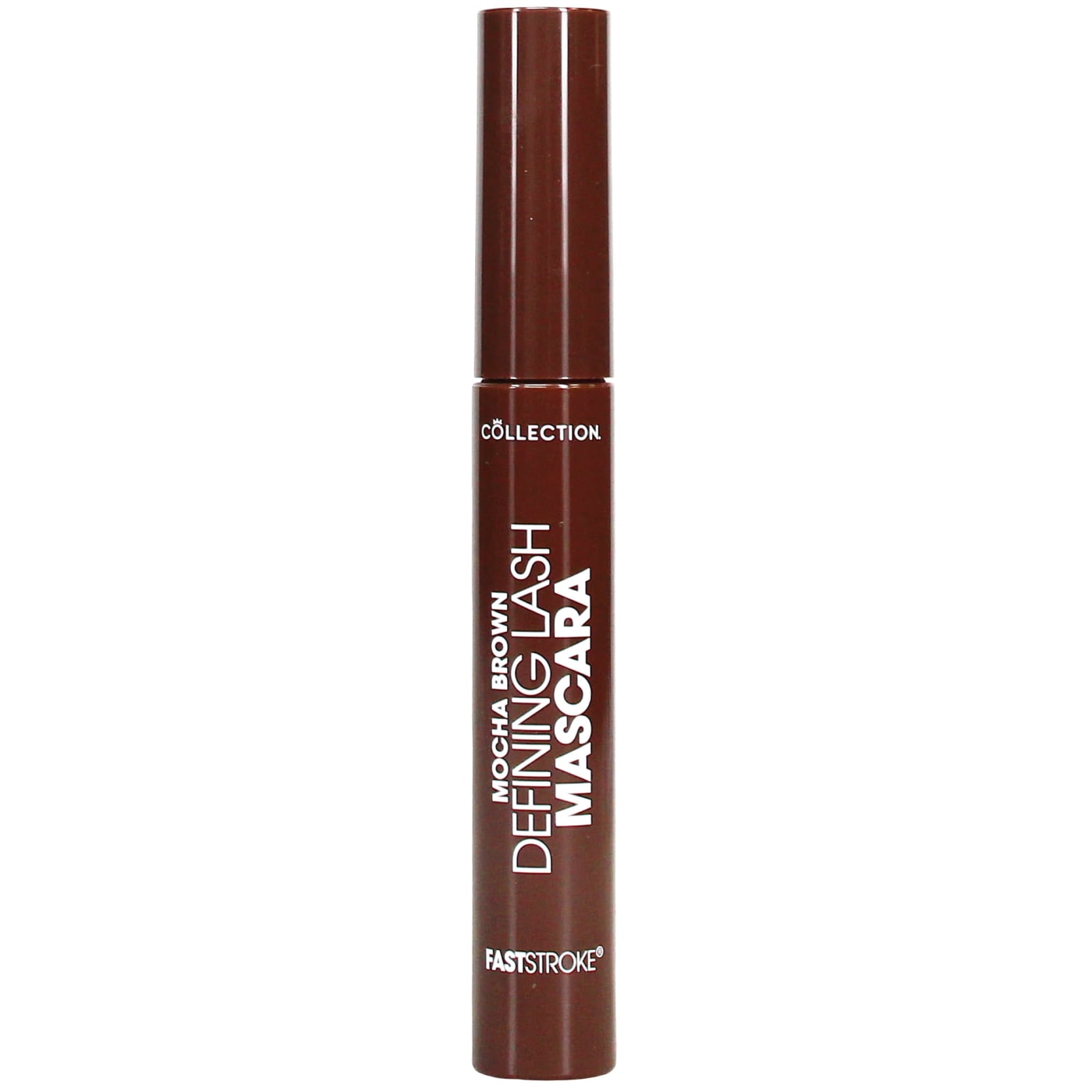 COLLECTION MASCARA FAST STROKE DEFINING LASH 5 MOCHA BROWN
