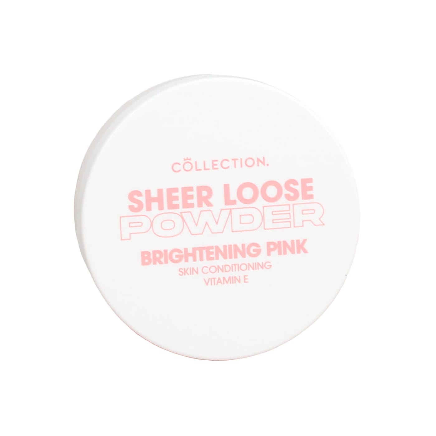 COLLECTION LASTING PERFECTION 10G SHEER LOOSE POWDER PINK