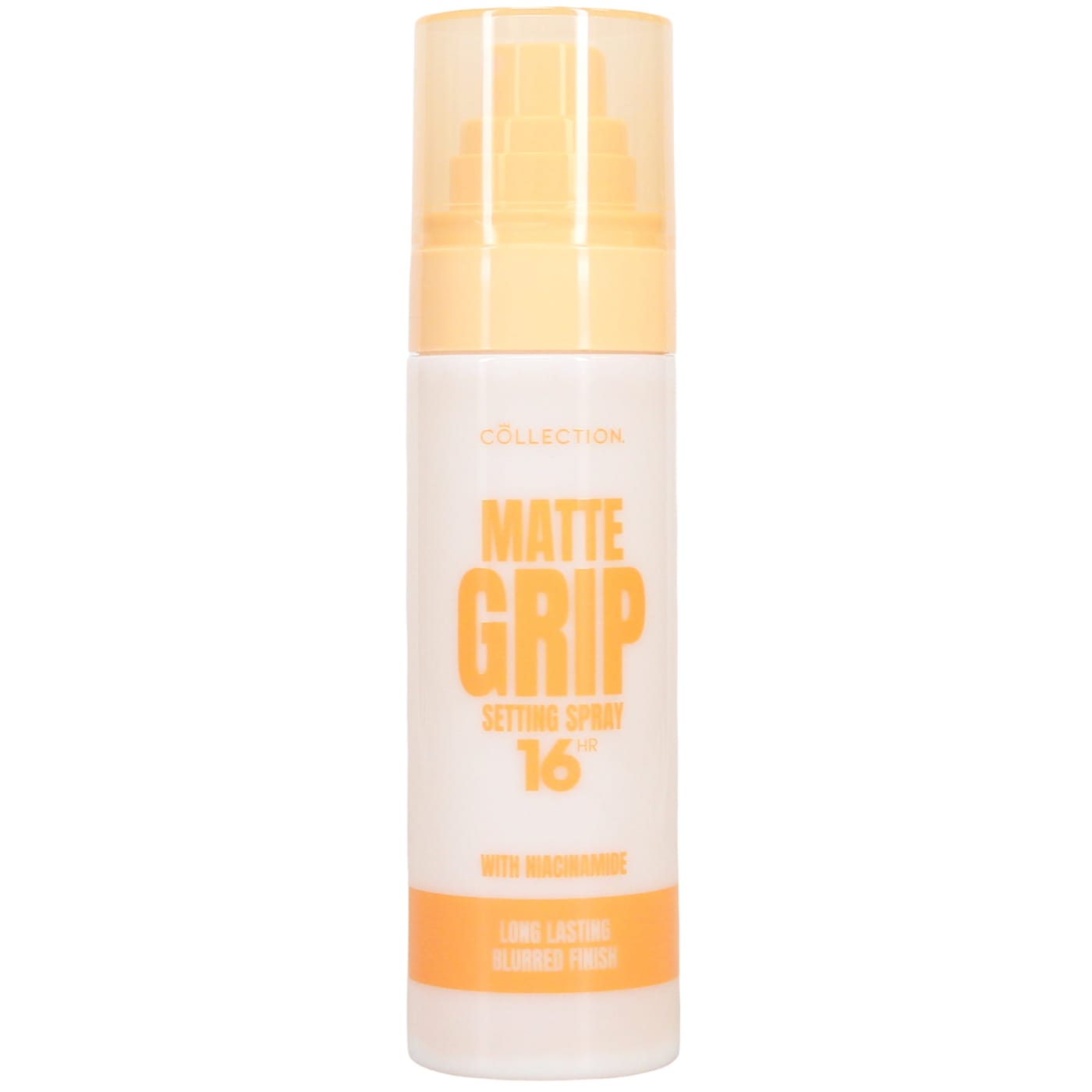 COLLECTION MATTE GRIP SETTING SPRAY MATTIFYING 80ML