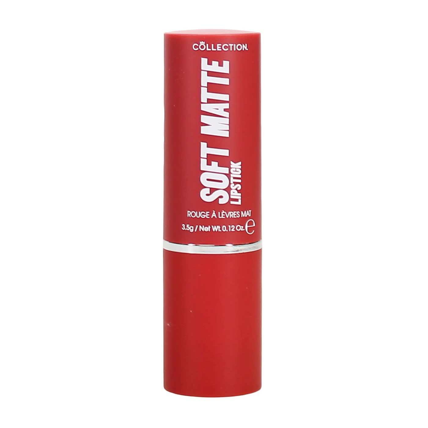 COLLECTION SOFT MATTE LIPSTICK CLASSIC RED 1