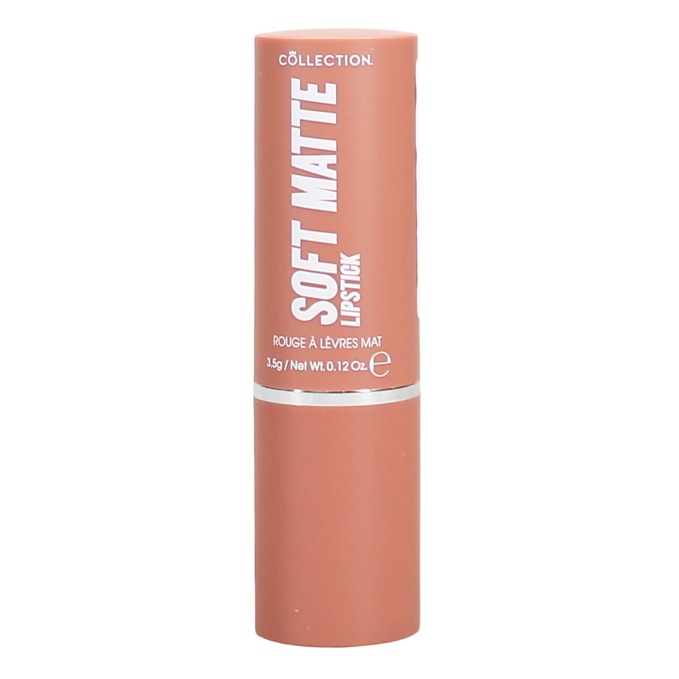 COLLECTION SOFT MATTE LIPSTICK TRUE NUDE 2