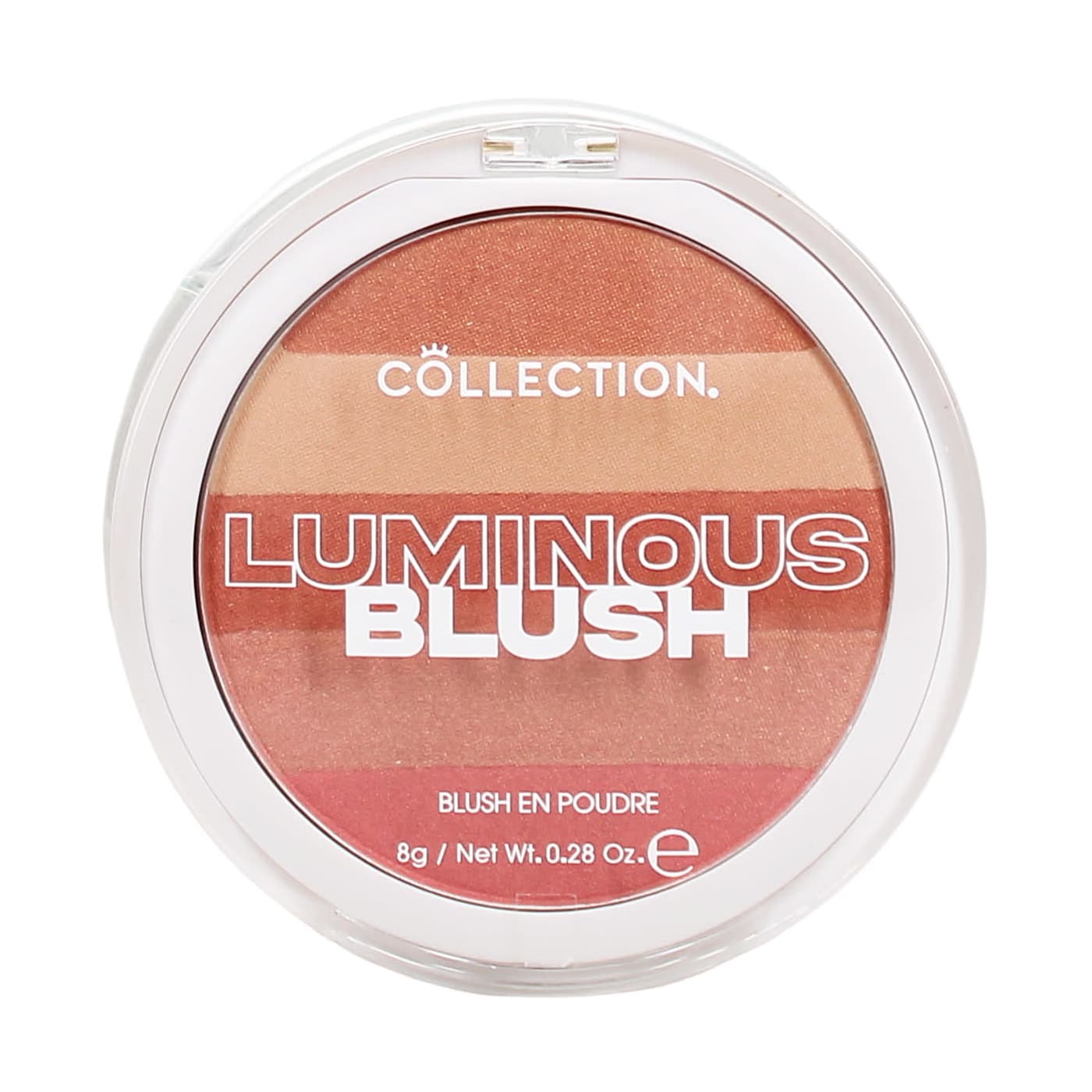 COLLECTION LUMINOUS 8G BLUSH 2 BLUSHER