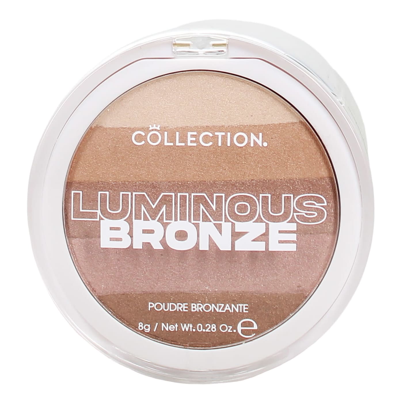 COLLECTION LUMINOUS BRONZE 1 BRONZER