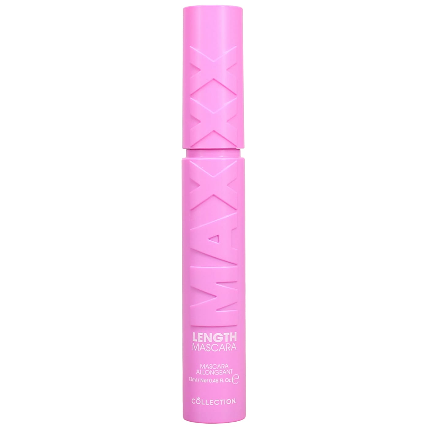 COLLECTION MAXXX LENGTH MASCARA ULTRA BLACK 1 13ML