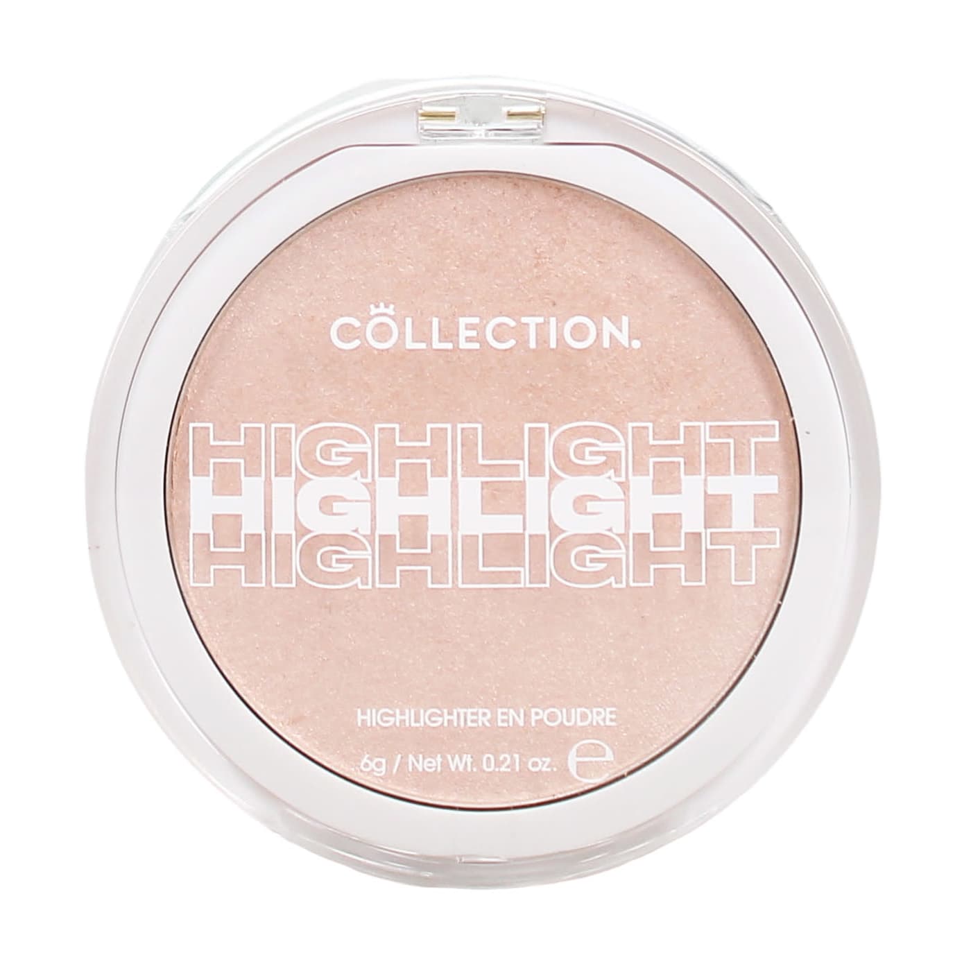 COLLECTION ILLUMINATING 6G HIGHLIGHT PINK SHIMMER 2