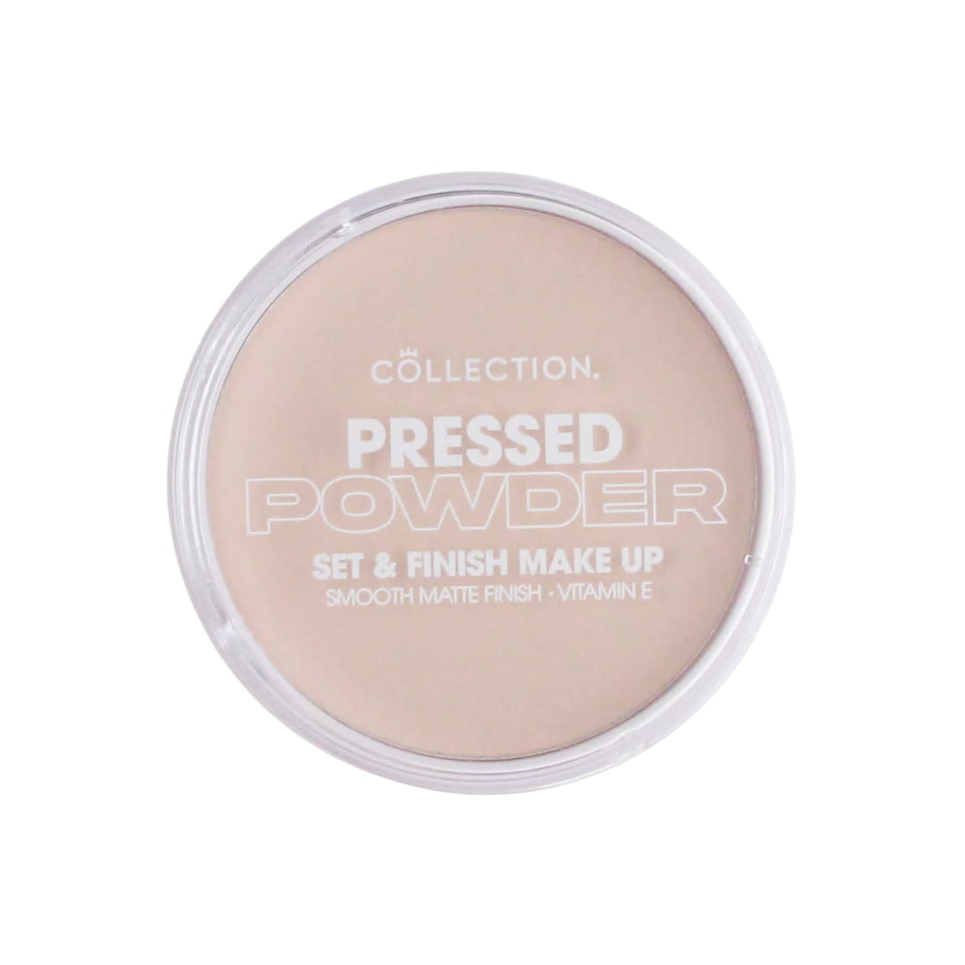 COLLECTION 15G PRESSED POWDER 18 IVORY