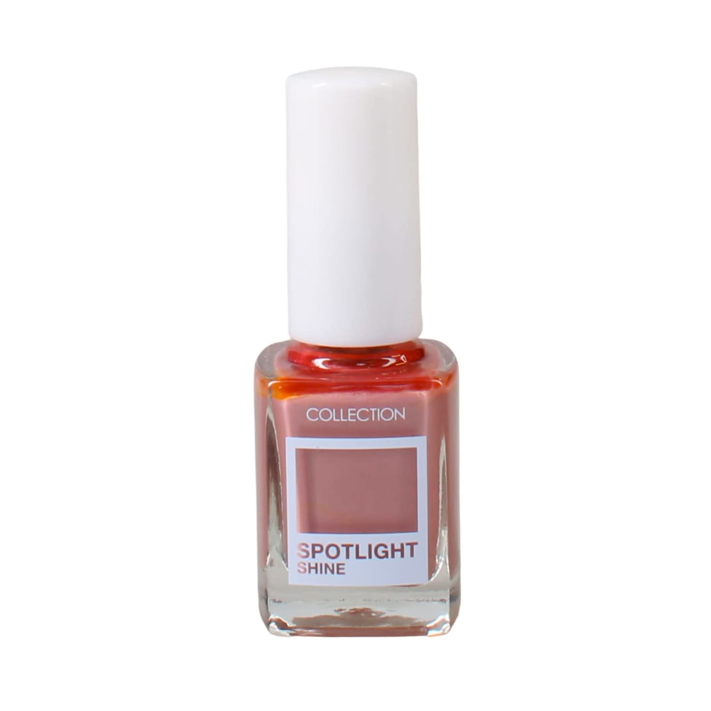 COLLECTION SPOTLIGHT SHINE 1 NAIL POLISH CHIFFON HAZE 0.5ML