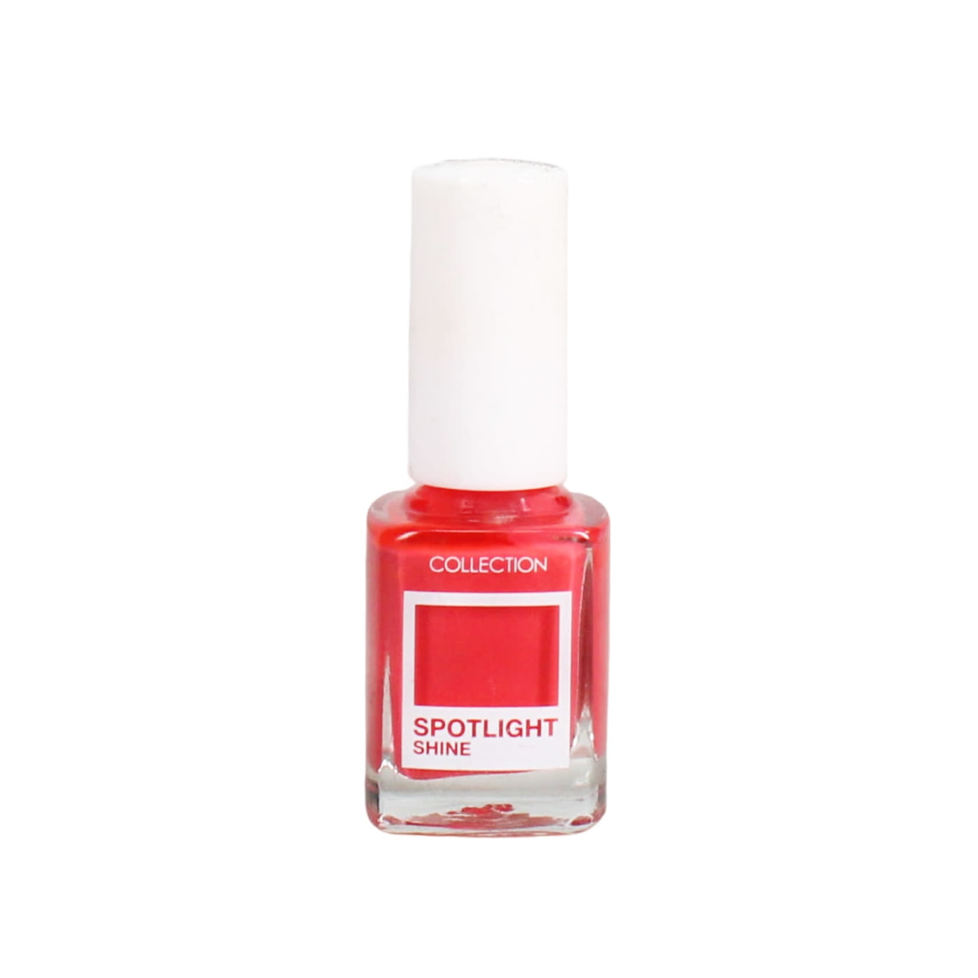 COLLECTION SPOTLIGHT SHINE 1 NAIL POLISH HEATWAVE 0.5ML