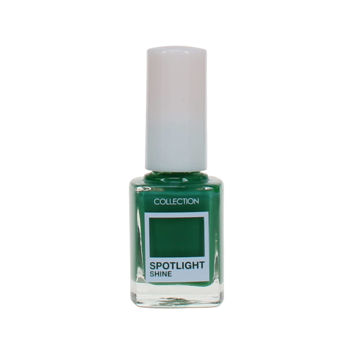 COLLECTION SPOTLIGHT SHINE 1 NAIL POLISH ENVY 0.5ML