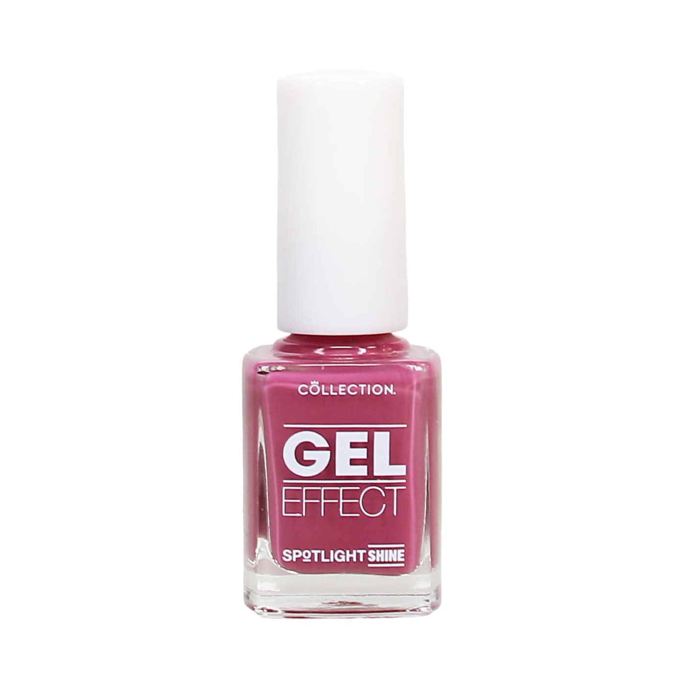 COLLECTION SPOTLIGHT SHINE GEL EFFECT 1 NAIL POLISH 3 MADE ME BLUSH 0.5ML