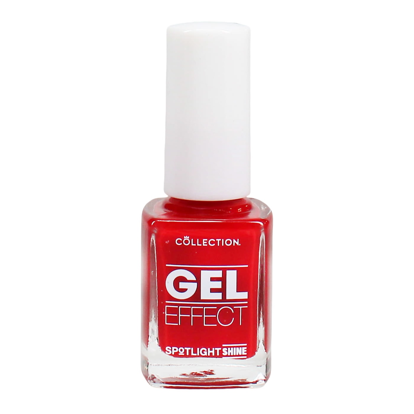 COLLECTION SPOTLIGHT SHINE GEL EFFECT 1 NAIL POLISH 4 READY OR NOT! 0.5ML