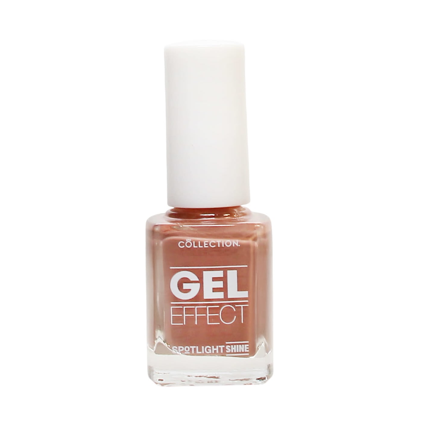 COLLECTION SPOTLIGHT SHINE GEL EFFECT 1 NAIL POLISH 5 MY GO TO 0.5ML
