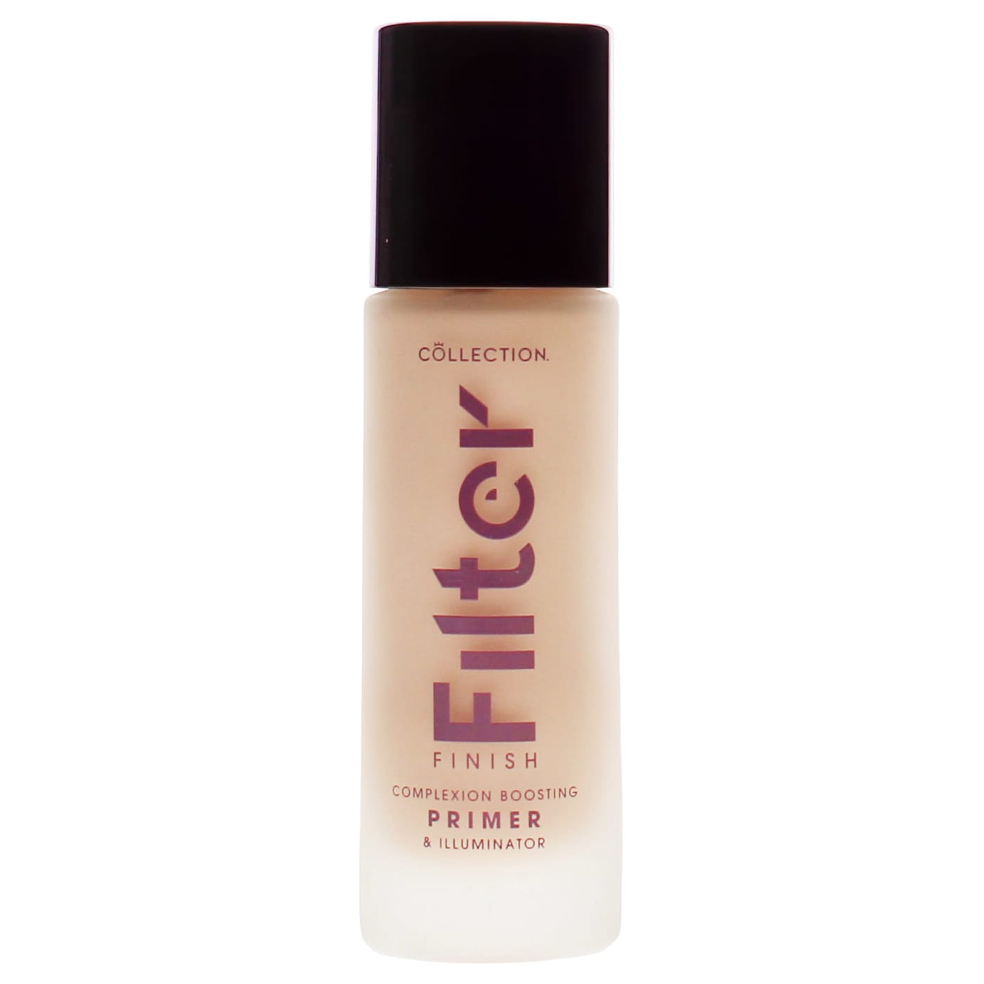 COLLECTION GORGEOUS GLOW FILTER FINISH PRIMER FAIR 001