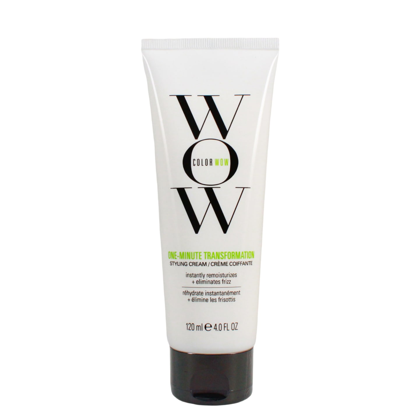 COLOR WOW ONE MINUTE TRANSFORMATION STYLING CREAM 120ML