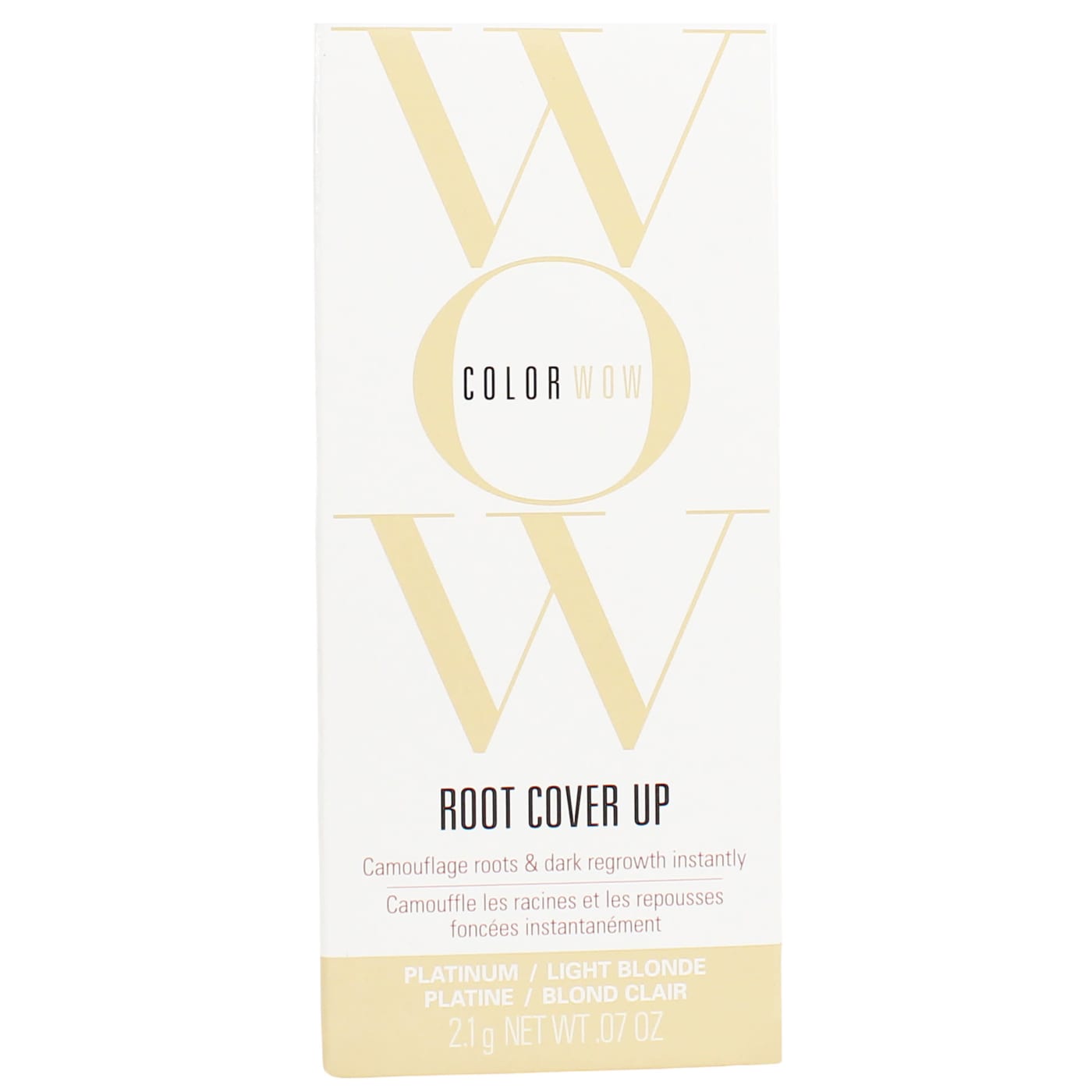 COLOR WOW ROOT COVER UP PLATINUM/LIGHT BLONDE