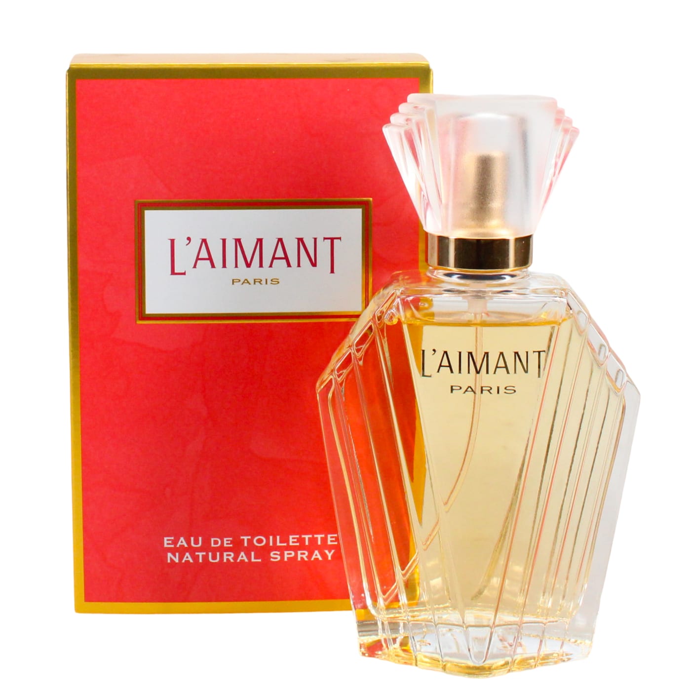 COTY L'AIMANT EDT SPRAY 50ML
