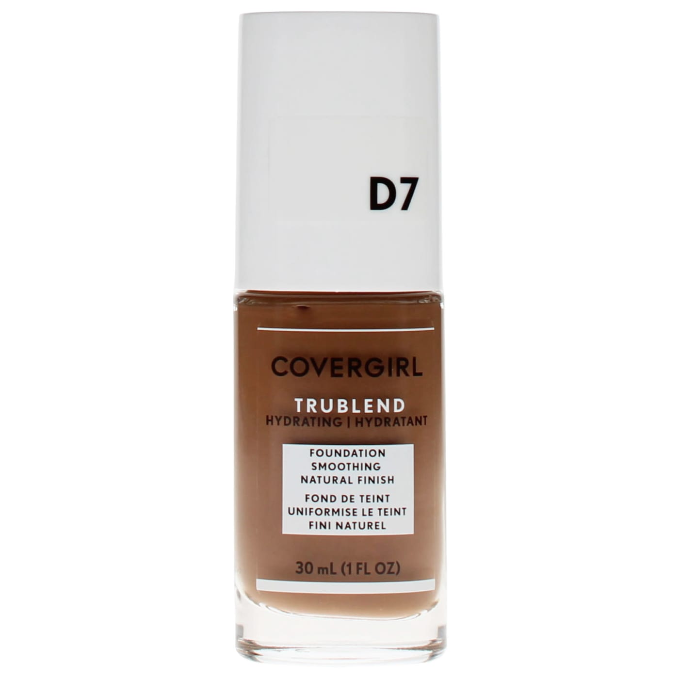 COVERGIRL TRUBLEND HYDRATING LIQUID FOUNDATION SOFT SABLE