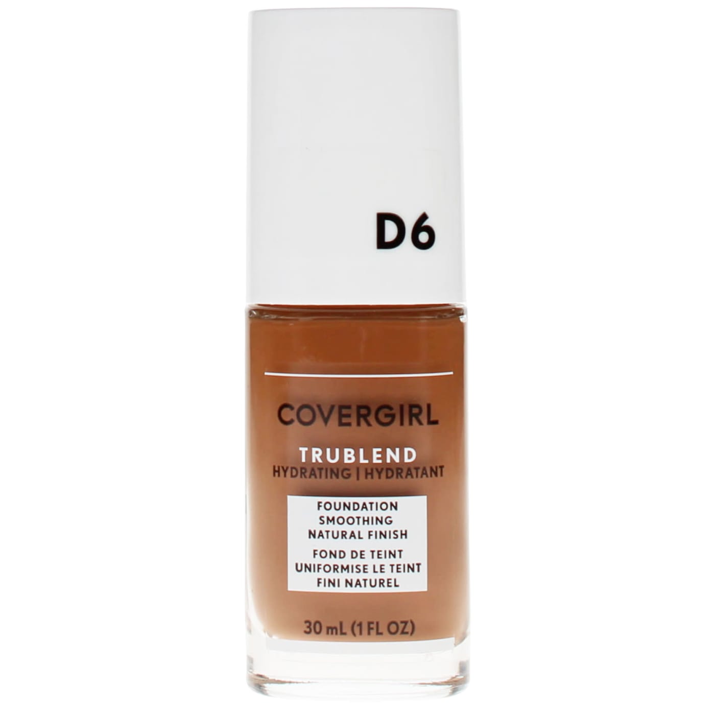 COVERGIRL TRUBLEND MATTE MADE LIQUID FOUNDATION TOASTED ALMOND
